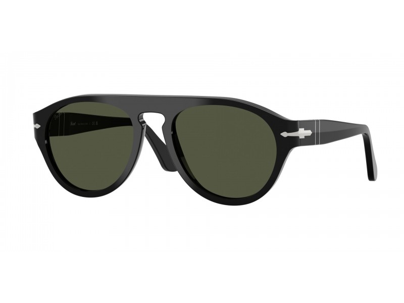 Persol PO3370S 95/31 Black Green