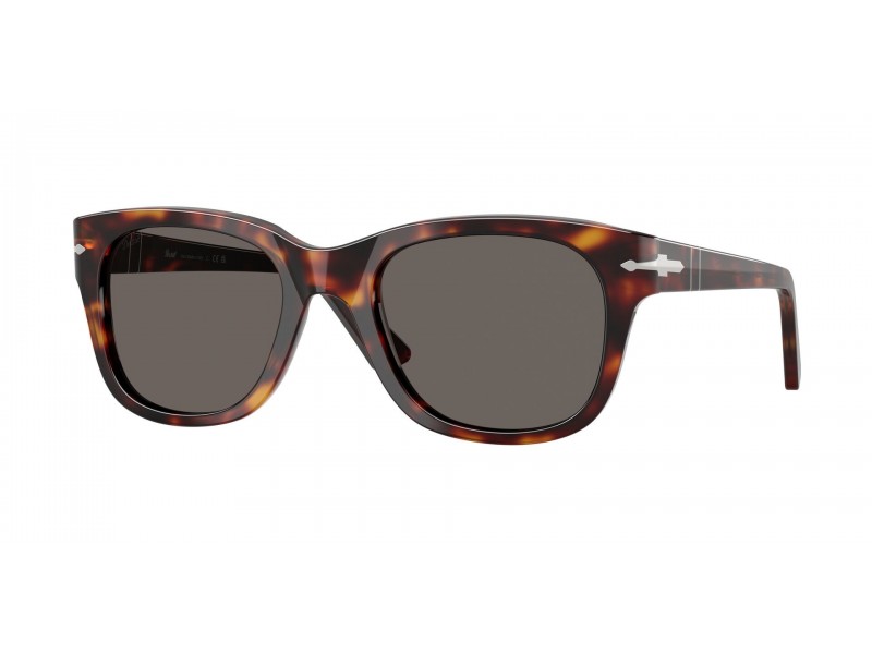 Persol PO3372S Havana Dark Grey napszemüveg