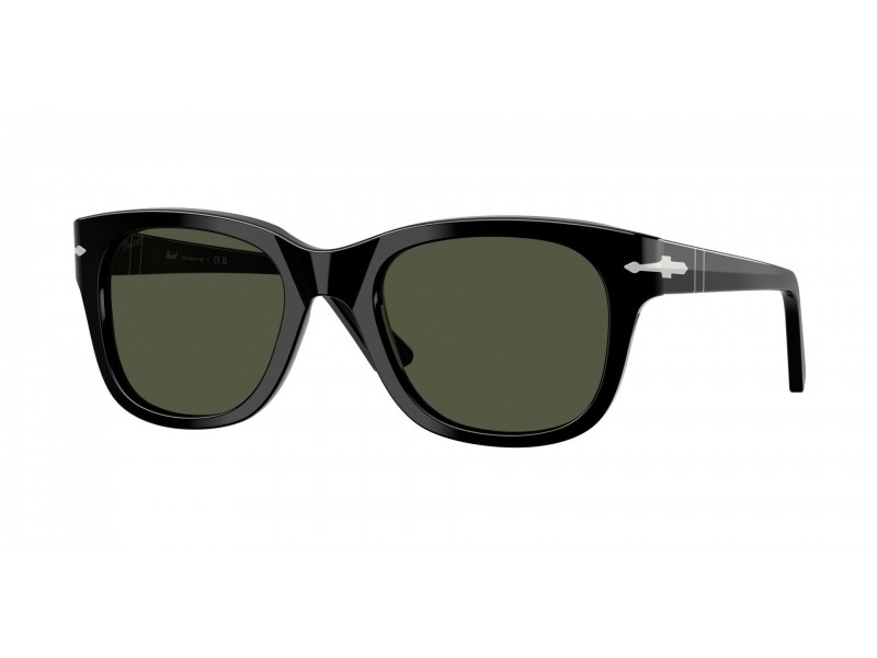 Persol PO3372S 95/31 Black-Green napszemüveg