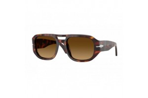 Persol PO3373S 24/85 VINCENT Havana Light Brown Gradient Dark Brow napszemüveg