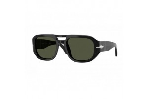 Persol PO3373S VINCENT Black/Green napszemüveg