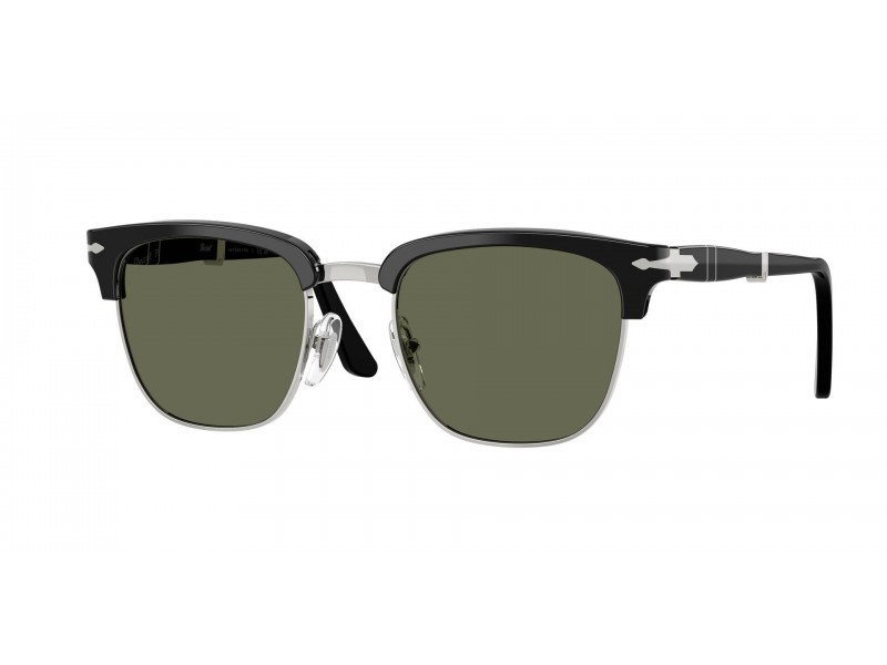 Persol PO3375S 95/58 fekete Polar Green napszemüveg