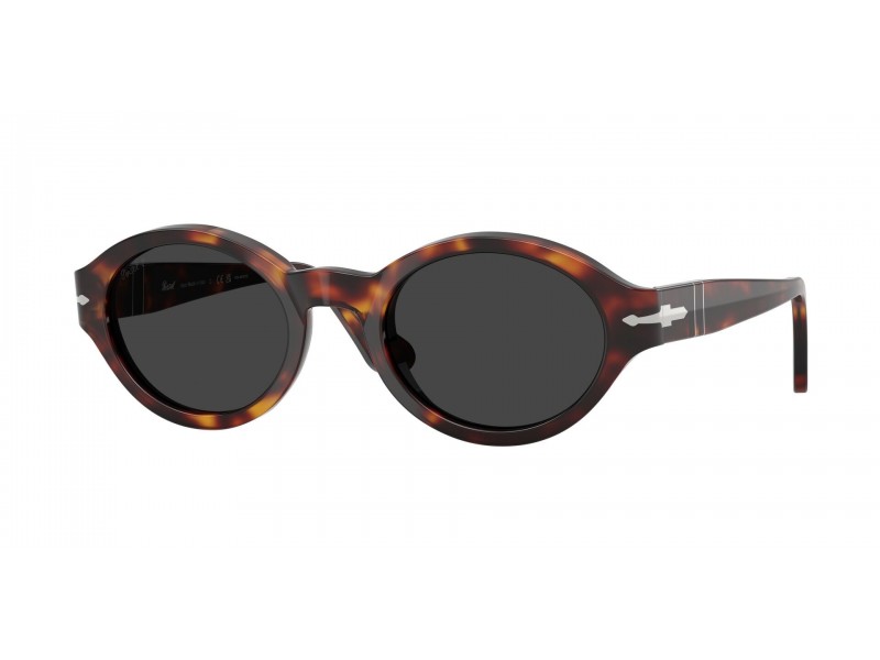 Persol PO3378S LORIS Havana Polar Dark Grey - női napszemüveg