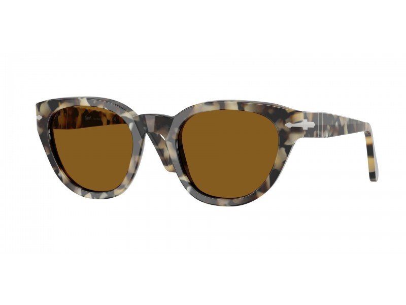 Persol PO3379S 107133 Brown Tortoise napszemüveg