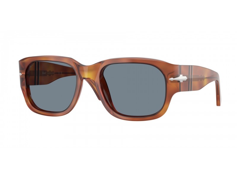 Persol PO3380S Terra Di Siena világoskék napszemüveg