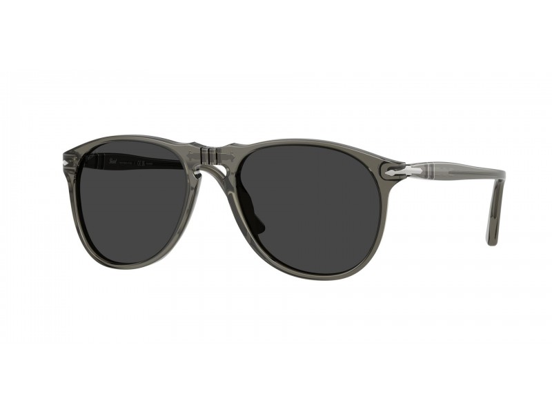Persol PO9649S Smoke Polar fekete férfi napszemüveg