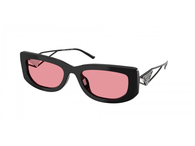 Prada PR 14YS Black Pink női napszemüveg