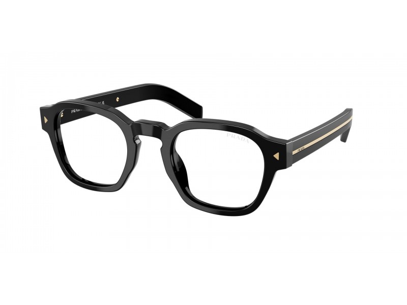 Prada PR A16S Black Clear Blue Light napszemüveg