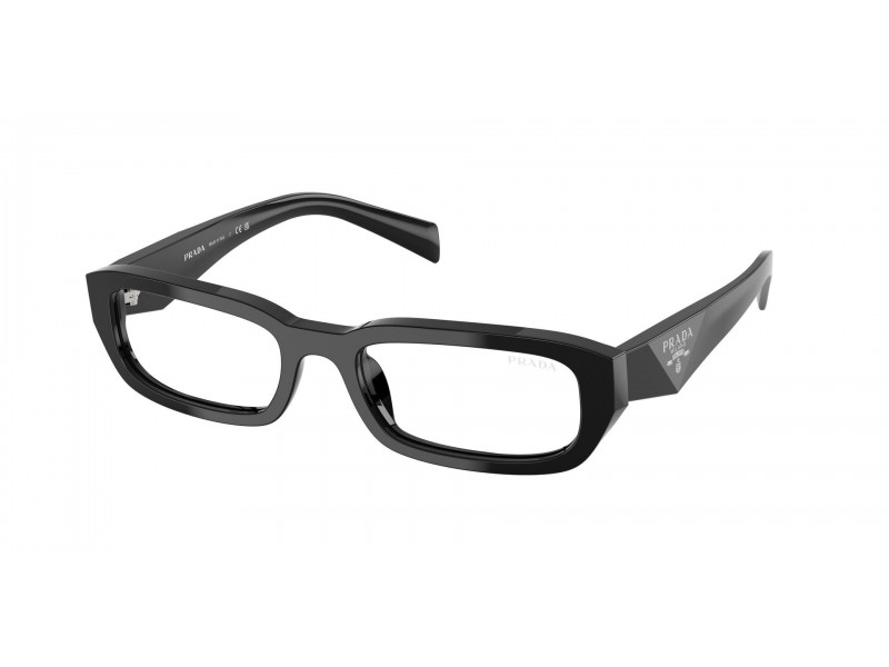 Prada PR B06S Black Clear Blue Light napszemüveg