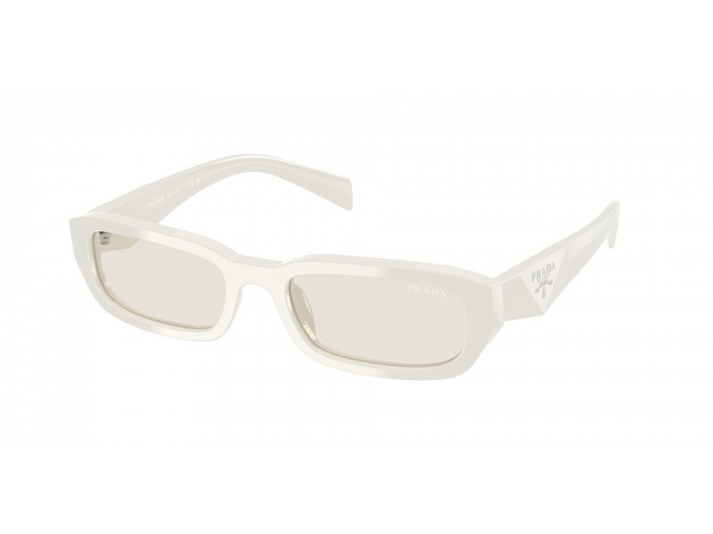 Prada PR B06S Dust Light Grey női napszemüveg