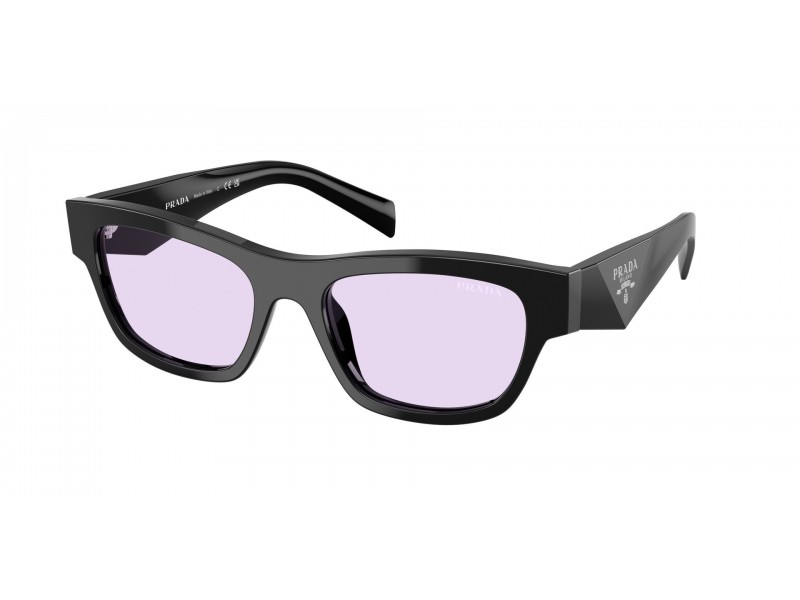 Prada PR B09S 16K40J Black Violet napszemüveg
