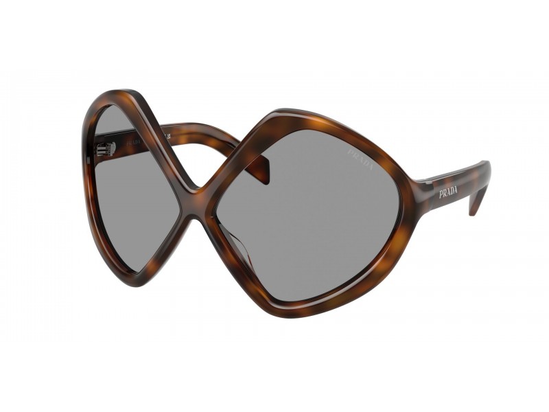 Prada PR B21S Juniper Tortoise Grey női napszemüveg