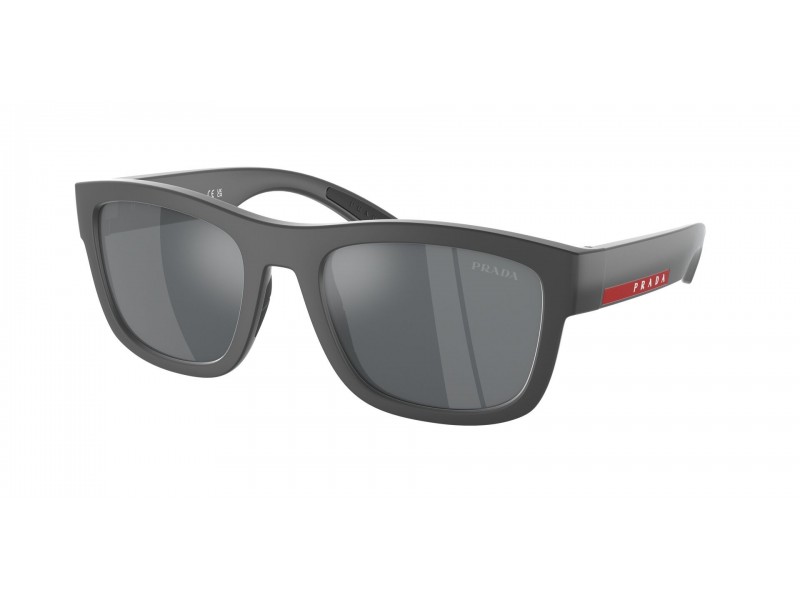 Prada Linea Rossa PS01ZS szürke napszemüveg