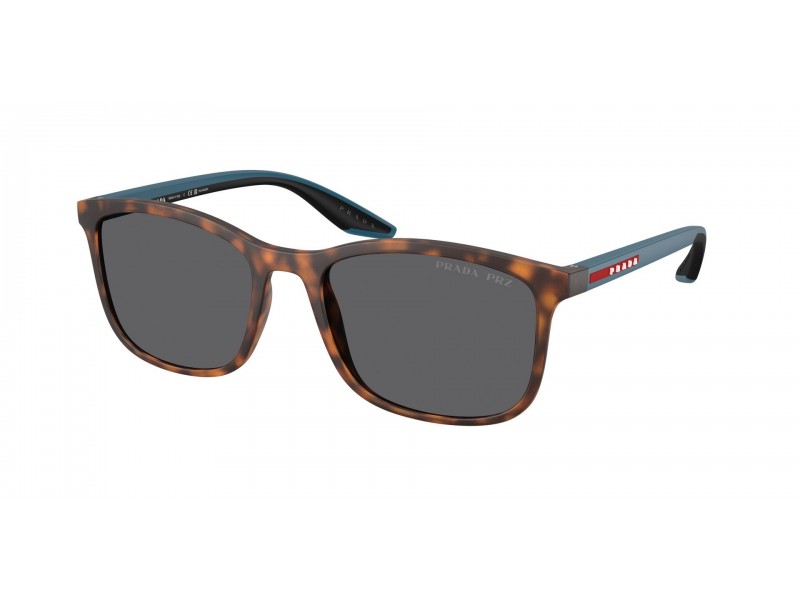 PRADA Linea Rossa PS A08S Havana - polarizált napszemüveg