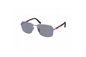 PRADA Linea Rossa PS A51S napszemüveg - gunmetal keret