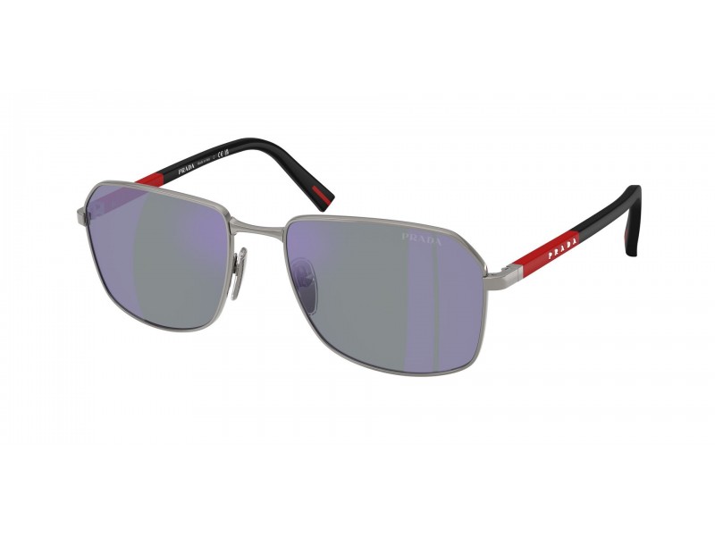 PRADA Linea Rossa PS A51S napszemüveg - gunmetal keret