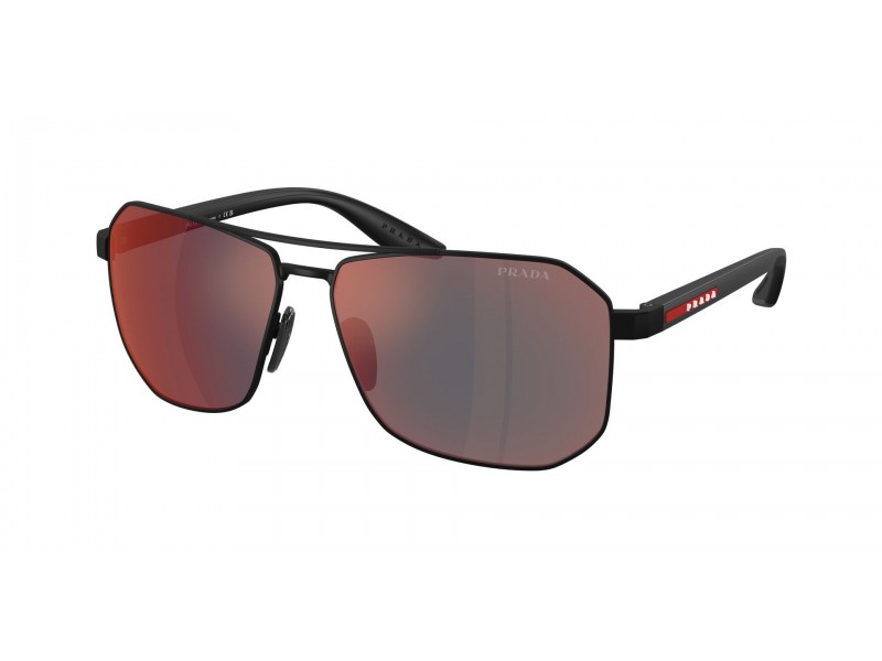PRADA LINEA ROSSA PS A53S napszemüveg (Dark Grey Mirror)