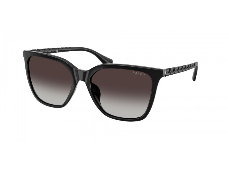 Ralph RA5328U 50018G Shiny Black Grey napszemüveg