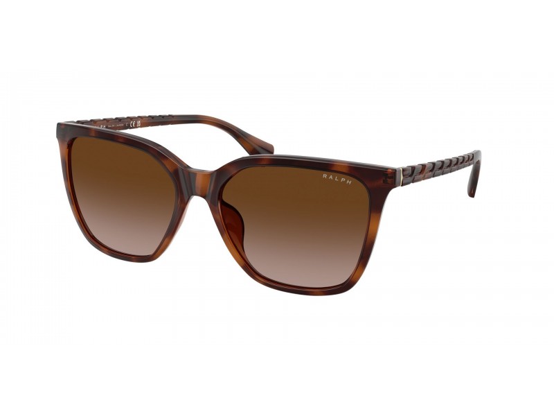 Ralph RA5328U Shiny Dark Havana - női napszemüveg