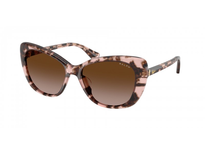 Ralph RA5329U Shiny Pink - Havana barna gradient