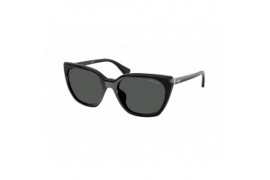 Ralph RA5330U női napszemüveg Shiny Black/Light Grey