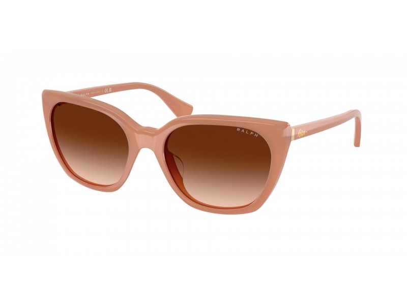 Ralph RA5330U Milky Peach napszemüveg – Shiny Gradient