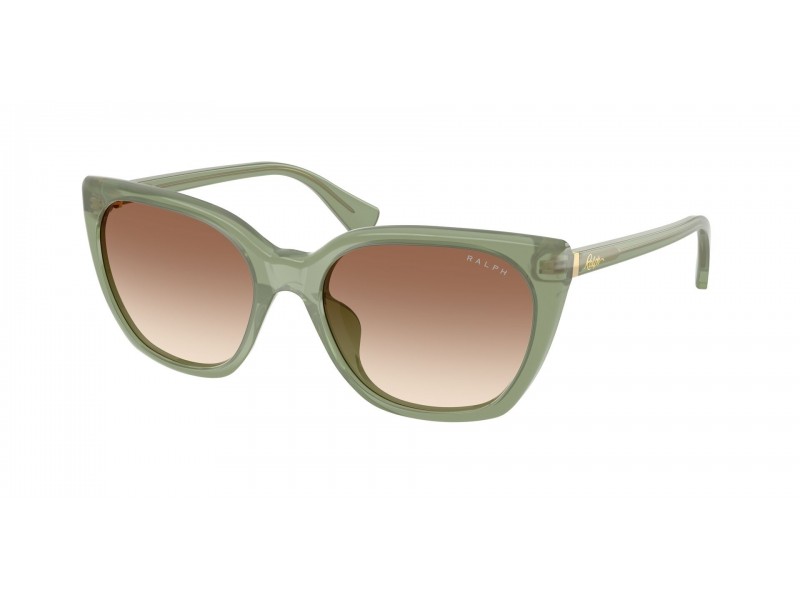 Ralph RA5330U Shiny Milky Green, Light Brown gradient