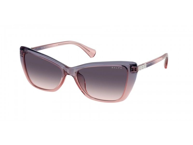 Ralph RA5332U Shiny Lilac női napszemüveg