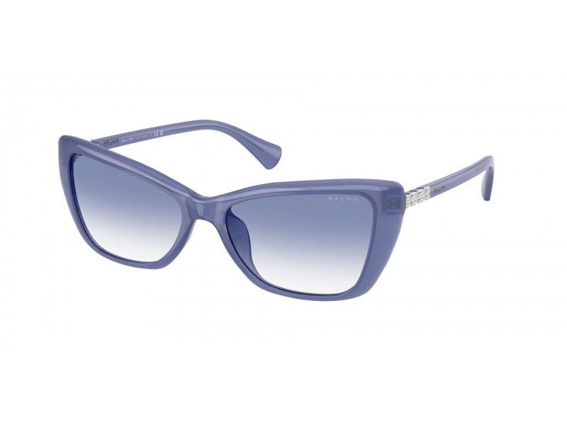 Ralph RA5332U Shiny Milky Violet Blue napszemüveg