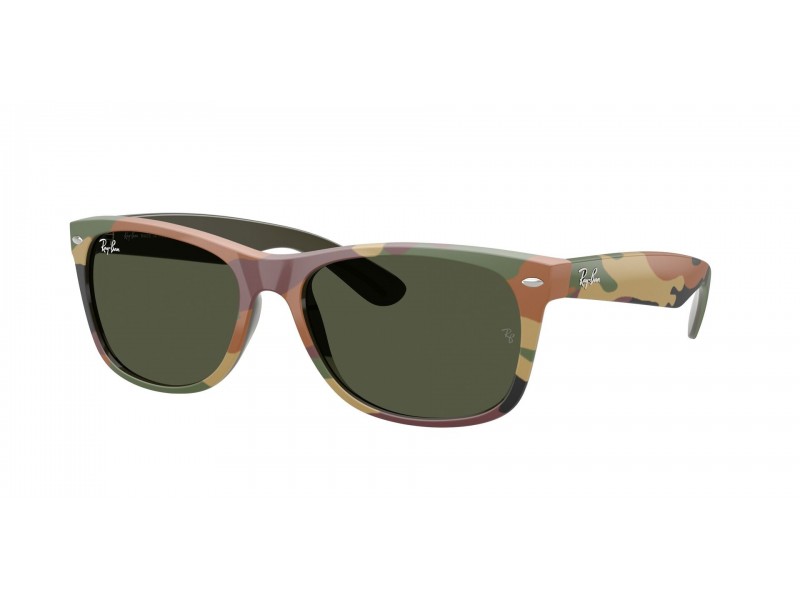 Ray-Ban RB2132 New Wayfarer – zöld napszemüveg