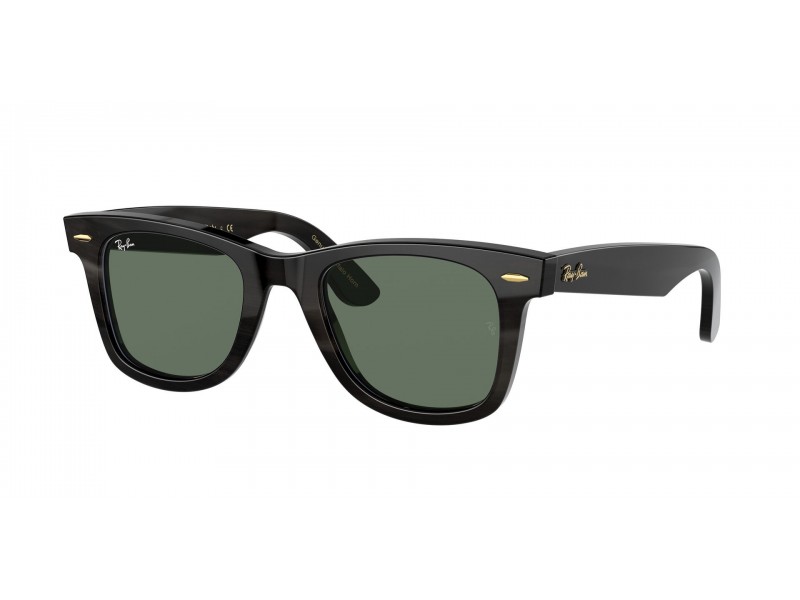 Ray-Ban WAYFARER RB2140CO sötétbarna G-15