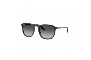 Ray-Ban RB2203 1430GK Havana Blue Tortoiseshell Blue Vintage Gradient Black napszemüveg