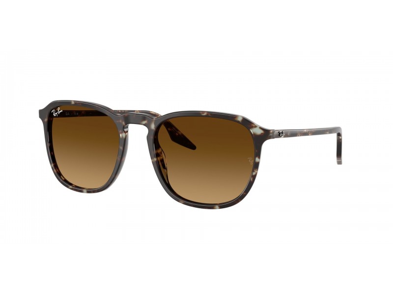 Ray-Ban RB2203 Havana Yellow napszemüveg barna lencse