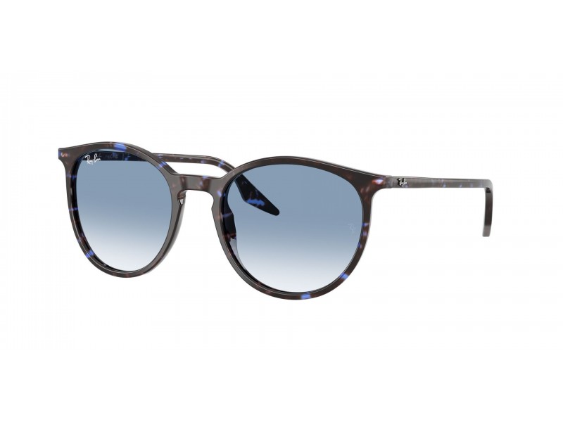 Ray-Ban RB2204 Havana Blue napszemüveg