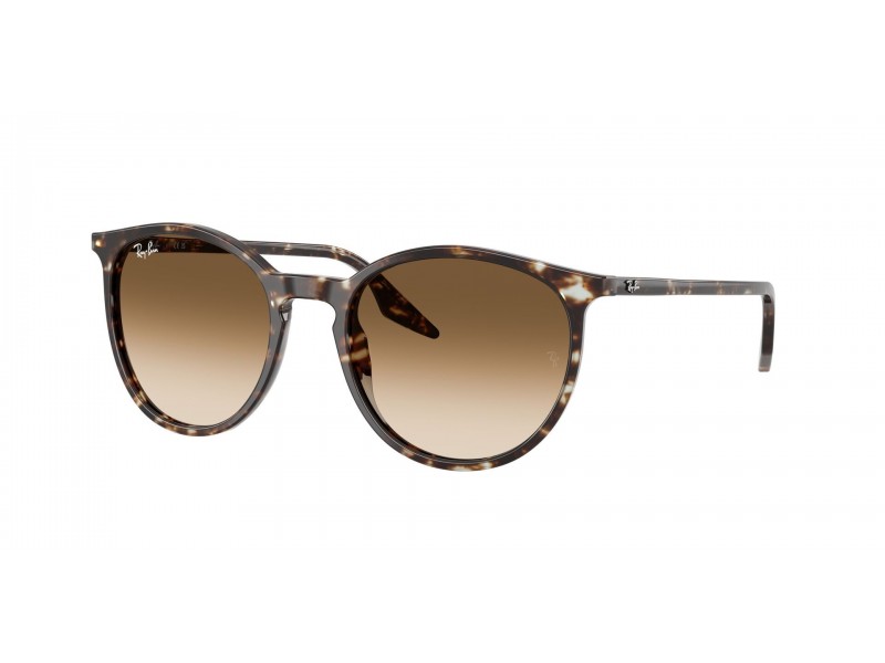 Ray-Ban RB2204 Havana Yellow - barna átmenetes lencse