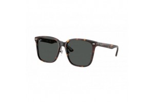 Ray-Ban RB2206D 710/87 Havana Dark Grey napszemüveg