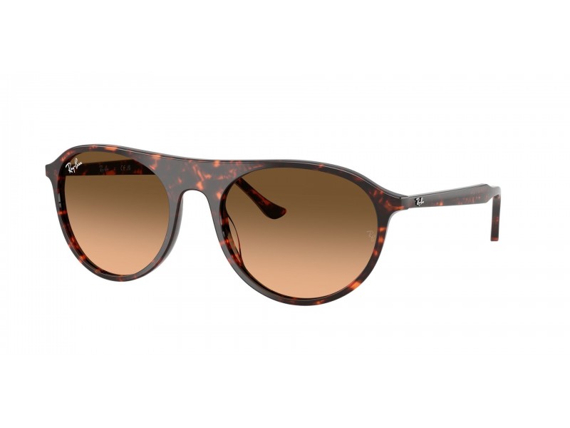 Ray-Ban RB2215 Havana Red napszemüveg