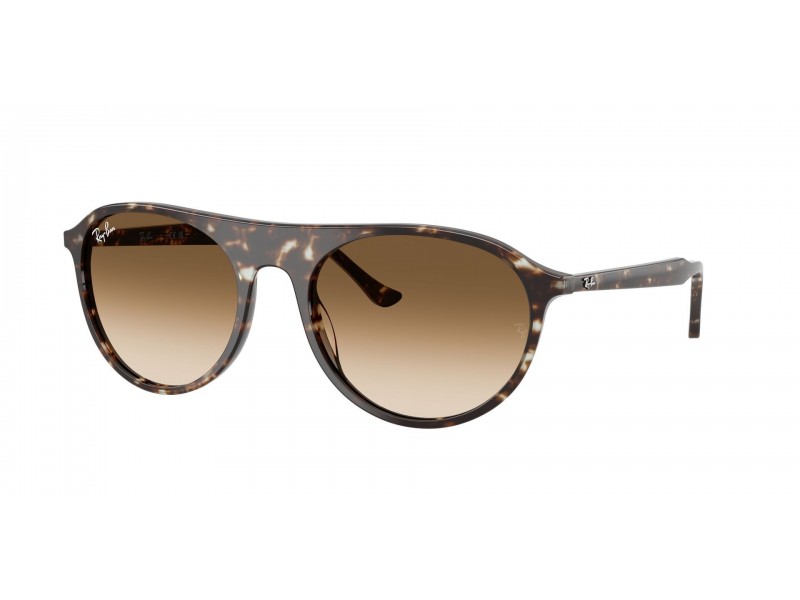 Ray-Ban RB2215 Havana Yellow napszemüveg