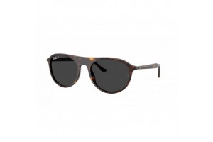 Ray-Ban RB2215 Havana Polar Black napszemüveg