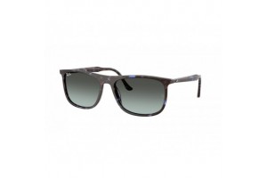 Ray-Ban RB2216 Havana Blue napszemüveg - vintage gradient