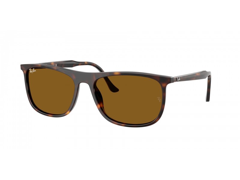 Ray-Ban RB2216 902/33 Havana Brown napszemüveg