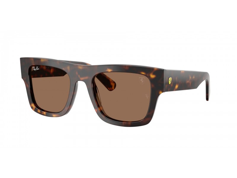 Ray-Ban RB2217M F61373 Havana sötétbarna napszemüveg