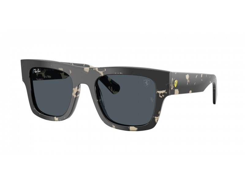 Ray-Ban RB2217M F70387 Grey Havana napszemüveg