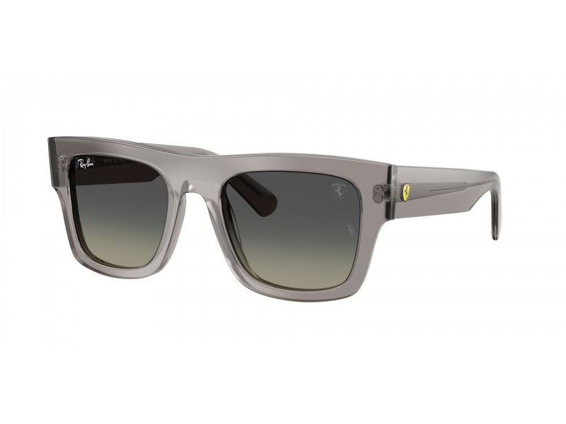 Ray-Ban RB2217M F70411 Transparent Grey napszemüveg
