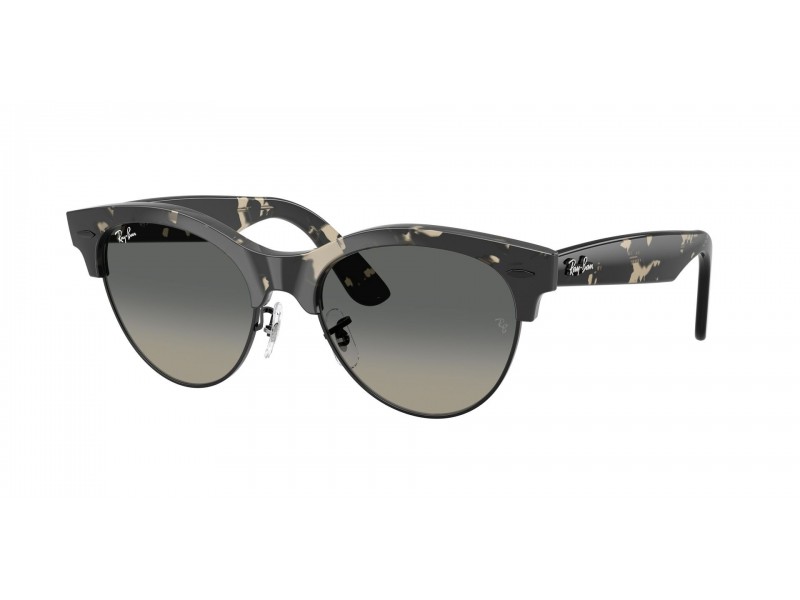 Ray-Ban RB2341 Clubmaster Grey Havana napszemüveg