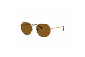 Ray-Ban RB3565 JACK – Matt Havana, barna lencse