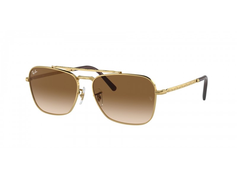 Ray-Ban RB3636 NEW CARAVAN Arista Gold napszemüveg