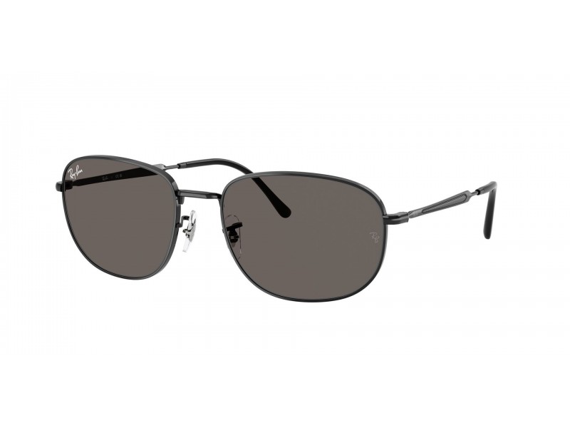 Ray-Ban RB3754 002/B1 Black Dark Grey napszemüveg