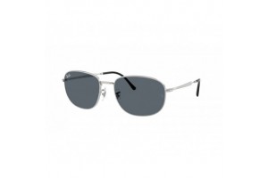 Ray-Ban RB3754 003/R5 Silver Blue napszemüveg