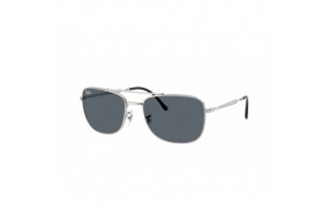 Ray-Ban RB3755 003/R5 Silver Blue napszemüveg